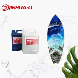 Epoxy Resin for Surfboard Surf Board Resin Glue Epoxy Resin AB Glue Used in Composite Material