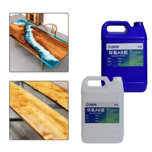 Epoxy Resin for Wood Crystal Clear Table Epoxy Resin for Tables