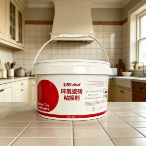 Epoxy Tile Adhesive for Ceramic Tiles Epoxy Grout Construction Glue