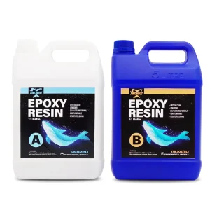 European Standard Certification High Quality Crystal Epoxy Resin for River Tables Wood and Resin Combined Art Tables