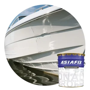 Excellent Adhesion Alkyd Resin Finish Coat Long Oil Alkyd Resin Paint Anticorrosive Paint for Steel Structure