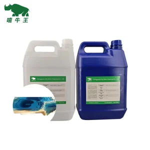 Excellent High Temperature Resistance Epoxy Resin Industry Strong Adhesive