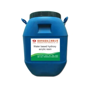 F2268 Water based Hydroxy Acrylic Resin 0413 High Wear resistant Jitian Brand 47% Purity for Construction Industry Wall Sealant