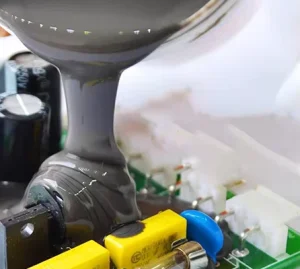 FACTORY direct sale silicone Potting compound Excellent electrical performance with high impedance and dielectric strength