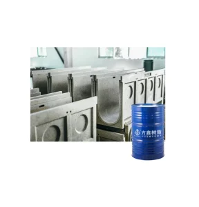 FX 900 Unsaturated Polyester Resin for Polyester Concrete / Resin for Polyester Cement / Polymer Concrete Resin