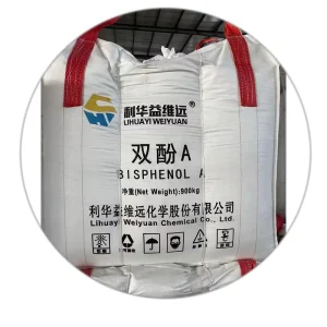 Factorial BPA Solid Bisphenol a for Epoxy Resin with Reach Stock