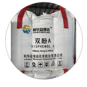 Factorial BPA Solid Bisphenol a for Epoxy Resin with Reach Stock