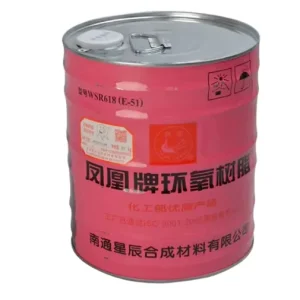 Factory 99% Pure Epoxy Resin E51 Clear Polymer Perfect for Self Leveling Floor Coatings
