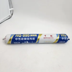 Factory Direct 995 Neutral Polyurethane Sealant Water Based Structural Adhesive Door Window Caulking Engineering