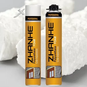 Factory Direct High Quality Polyurethane Foam Sealant Adhesive for Construction for Filling Woodworking Excellent Sealing