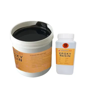 Factory Direct Led/pcb Electronic Potting Silicone Glue Double Component Adhesive Epoxy Resin AB Glue