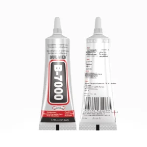 Factory Direct Popular DIY Jewelry Glue for Construction 7000 Epoxy Mobile Phone Screen Repair Adhesive Sealants