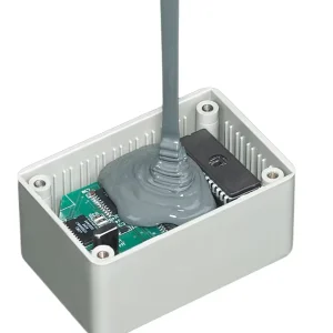 Factory Direct Sale 20 Shore a Electric Potting Silicone RTV 2 Liquid Rubber Material for Electronic Encapsulation