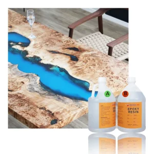 Factory Direct Sell Reliable Clear Casting Epoxy Resin All Kinds of Crafts Making Table Top Coating