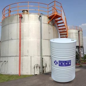 Factory Direct Short Oil Alkyd Resin 99% Purity Synthetic Acrylic Polyol Solution For Plant OEM Easy Sanding