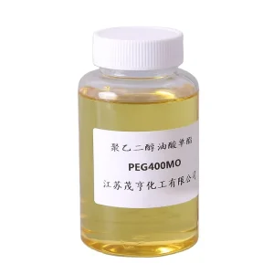 Factory Direct Supply PEG400MO Polyethylene Glycol 400 Monooleate Acid Ester CAS No 9004 96 0