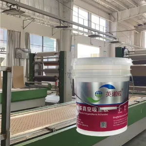 Factory Direct Supply Polyurethane Liquid Waterproofing Membrane Adhesive for Woodworking PVC Foil and Film