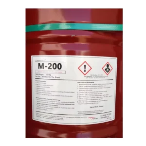 Factory Direct Supply of Wannate PM 200 MDI M200 Polymethylene Polyphenylene Isocyanate Liquid Polyol for PU Foam CAS 9016 87 9