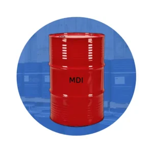 Factory Directly Supply Wannate PM 200 MDI M200 Polymethylene Polyphenylene Isocyanate CAS 9016 87 9 for PU Foam