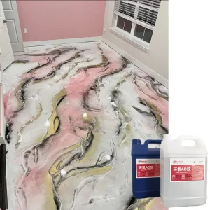 Factory Epoxy Price Paint Epoxy Flooring Material Epoxy Floor Coating Epoxy Resin