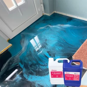 Factory Epoxy Resin Floor Coating Liquid Epoxy Resin