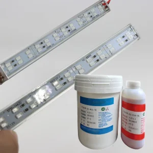 Factory Liquid Epoxy Potting Resin Two Component Potting Compound for PCB Circuit Board