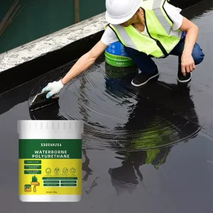 Factory Polyurethane Waterproof Coating for Wall and Roof Single Component Wear Resistant Polyurethane Waterproof Coating