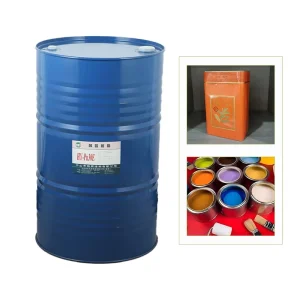 Factory Price Polyurethane Resin Liquid for Industrial Use for Gravure Ink Formulations High Quality Polymer Product