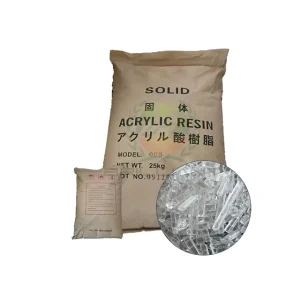 Factory Price Thermosetting Acrylic Polymer Resin Powder Solid Acrylic Resin for Solid Surface