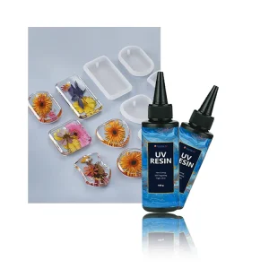 Factory Price UV Fast Curing Acrylic Epoxy Craft Resin for Handmade Jewelry