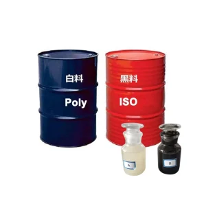 Factory Price of Polyurethane Liquid Rubber PU Resin