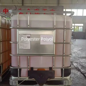 Factory Produce Rigid Foam XF 1752 Polyester Polyol