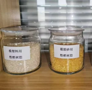Factory Supplier Bakelite Novolac Phenolic Resin Phenolic Resin for Phenolic Molding Compound