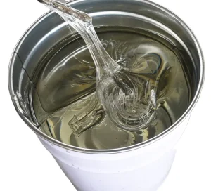 Factory Supply Bisphenol a Liquid Polyepichlorohydrin Resin Epoxy CAS 24969 06 0