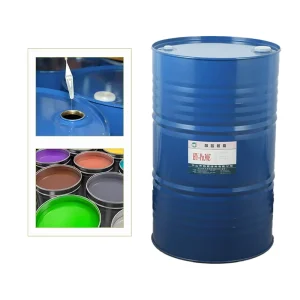 Factory Supply Environmentally Friendly HY PU30E Polyurethane Resin for Gravure Ink Formulations