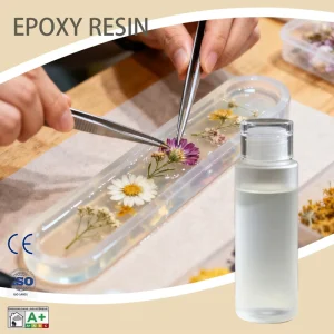 Factory Supply Epoxy Synthetic Resin Polymer Liquid Raw Material for Construction Use MS Sealant Adhesive