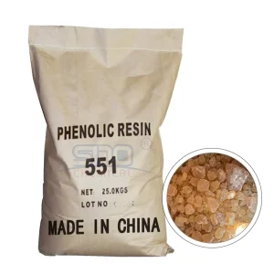 Factory Supply Price 2402 Resin Phenolic Resin for Brake Pads