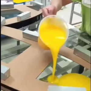 Factory Water Based Acrylic Adhesive for 3D Channel Letter Surface 3D Acrylic Liquid Glue Resin