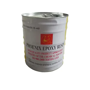 Factory Wholesaling High clear Phenolic Epoxy Resin E44 for Flooring Adhesives Coating Casting Lamininating Potting