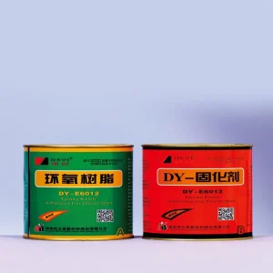 Fast Curing Epoxy Resin Glue Woodworking Furniture Industry Eco Friendly Non Toxic Odorless Adhesive Strength Bonding Wood Metal