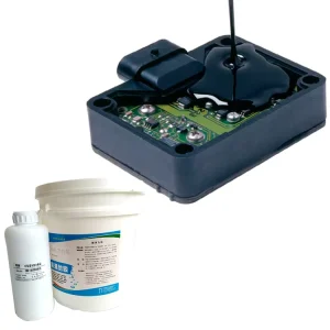 Fast Curing Epoxy Resin Potting Sealant Magnetic Core Bonding Sealant Two Part 1:1 Electronic Potting Sealant