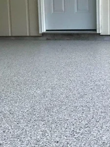 Fast Curing Epoxy Resin for Flake Chip Floor System Quick Installation and Decoration