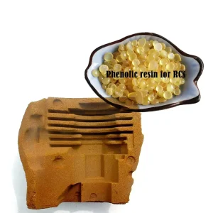 Fast Curing Phenolic Resin for Casting