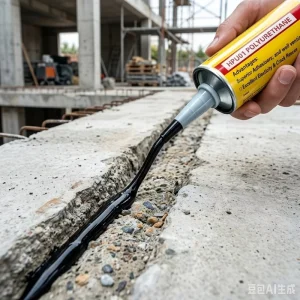 Fast Curing Professional Grade CE Certified Polyurethane UV Resin Water Adhesive Kit for Metal and Glass Packing