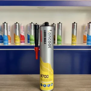 Fast Dry Liquid Nail Adhesive Heavy Duty Construction Adhesive for Woodworking PVC Metal Nail Free Glue