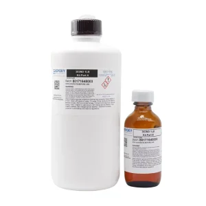 Fiber Optic Bonding 353ND Series High Temperature Low Outgassing Epoxy Adhesive for Optics Two-Part Clear Resin