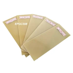 Fiberglass Epoxy Resin Laminated Insulation Sheet EPGC308