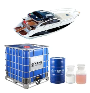 Fiberglass Resin GP Resin for Boats Yachts Lifeboats Fiberglass Garden Pond Resin Fiberglass Swimming Pool Resin
