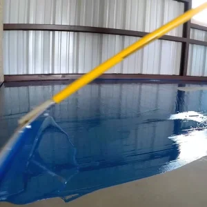 Floor Epoxy Coating Resin Epoxy Floor Solid Color Epoxy Resin Flooring