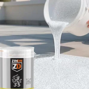 Floor Outdoor Carpet Waterproof Nano Waterproof Coating Polyurethane Liquid Waterproofing Paint for Stone Buildings